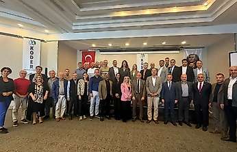 Didimli Malatyalı İş İnsanı Derviş İşçi, KODER Yönetimine Yeniden Seçildi