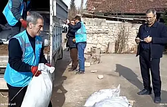 Dilek Eğitim Derneği'nden Kış Günlerinde Anlamlı Destek