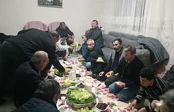 Dilek Mahallesi'nde Komşuluk Bağları Sevgiyle Güçleniyor