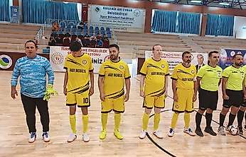 Dilek Spor Kulübü Kırşehir'de Malatya'yı Temsil Etti