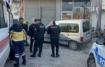 Direksiyon Başında Kalp Krizi: Araç İşyerine Çarptı, Sürücü Hayatını Kaybetti