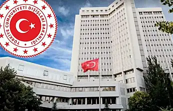 Dışişleri Bakanlığından Suriye'deki cami saldırısına kınama