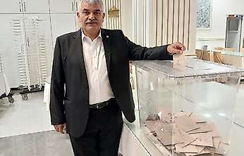 Diyanet-Sen Malatya'da Mehmet Engin Güven Tazeledi!