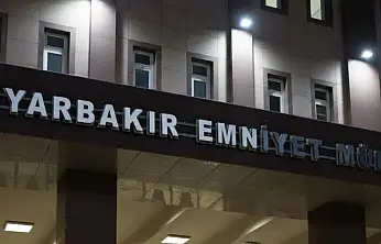 Diyarbakır'da Emniyet Binasına Yakın Noktaya EYP'li Saldırı