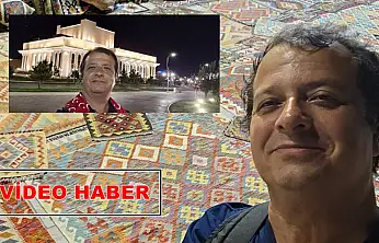 Doç. Dr. Devrim Alkaya'dan Orta Asya'ya Tarih Penceresi: 'Ata Topraklarında Medeniyetin İzini Sürdük'