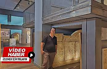 Doç. Dr. Devrim Alkaya Selanik'te Bizans Müzesi'ni anlattı: 'Anadolu'nun kıymetini bir kez daha anladım'