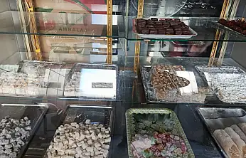 Doğal Üretimle Şeker Sucuğu Geleneği Sürüyor