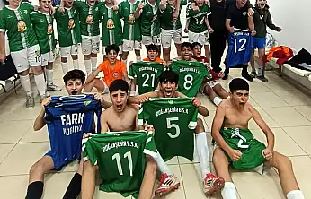 Doğanşehir Belediyespor, Orduzuspor'la 2-2 Berabere Kaldı: Liderliğini Sürdürdü