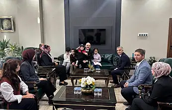 Doğanşehir'de 3 Aralık İçin Anlamlı Ziyaretler: Engelli Bireylere Destek Mesajı