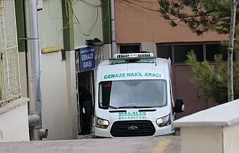 Doğanşehir'de Acı Olay