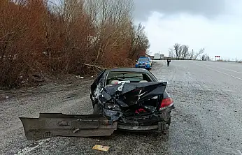Doğanşehir Sürgü Mevkii'nde Trafik Kazası: 5 Yaralı