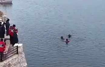 Doğanyol'da Kayıp Olarak Aranan Genç Baraj Gölünde Ölü Bulundu