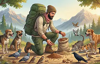 Doğaseverler 7 Aralık'ta Gündüzbey'de Buluşuyor: 'Doğadaki Canlara Can Ol' Etkinliği