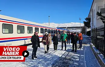 Doğu Ekspresi: Raylar Üzerinde Anadolu'nun Ruhuna Yolculuk