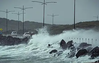 Doğu Karadeniz için fırtına uyarısı