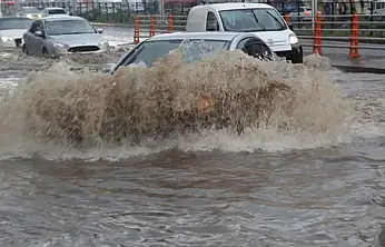 Doğu Karadeniz İçin Sarı Kodlu Uyarı: Sel ve Heyelan Riski