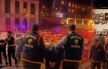 Dolandırıcılık Şebekelerine Darbe: 64 Şüpheli Gözaltında, 25'i Tutuklandı