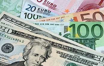 Dolar 48,6, Euro 56,3 Liradan İşlem Görüyor