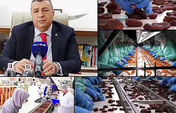 Don Felaketine Rağmen 41 Bin Tonluk Kuru Kayısı İhracatı Gerçekleşti