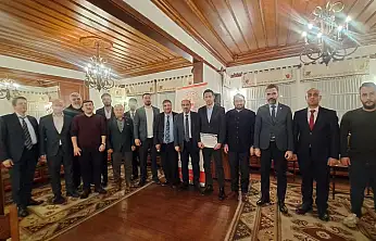 Dost Meclisi 2025 Kapanış Programı Kabakçı Konağı'nda Gerçekleştirildi