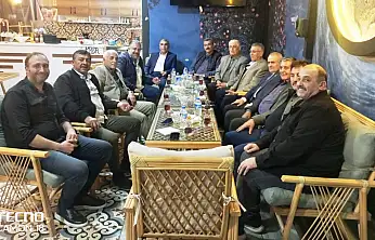 Drejanlar Derneği Yönetim Kurulu 2026 Çalışmalarını Masaya Yatırdı