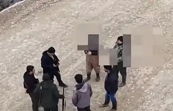 Drone Destekli Operasyon: Malatya'da 5 Kaçak Avcı Suçüstü