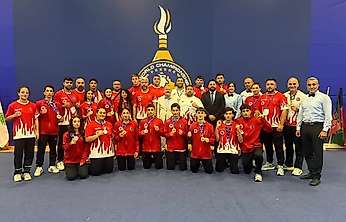 Dünya Şampiyonu Türkiye! Muaythai Milli Takımı Kosova'da Tarih Yazdı