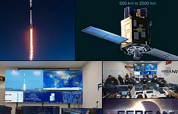 Dünyada bir ilk: Yörüngede ateşlenecek hibrit motorlu Milli YTA uzayda