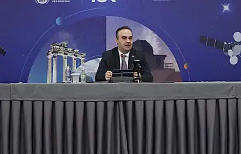 Dünyanın En Büyük Uzay Kongresi Türkiye'de Yapılacak