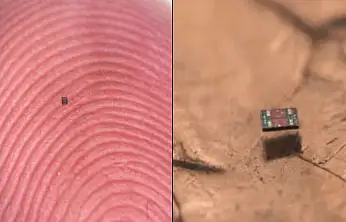 Dünyanın En Küçük Otonom Robotu Geliştirildi