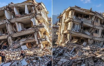 Efruz ve Dağdeviren Apartmanları Davasında 12 Sanığa Hapis
