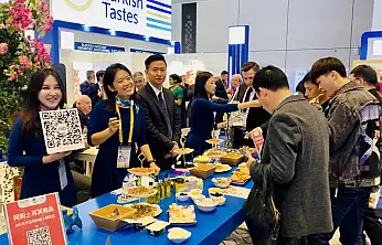 EİB, 2025'te Çin'de Dördüncü Büyük Organizasyonunu Gerçekleştiriyor