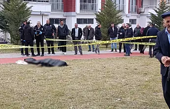 Ekmek Almaya Giderken Hayatını Kaybetti