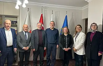 Ekolojik İletişim ve Sürdürülebilir Yaşam Derneği Ankara'da Kuruldu