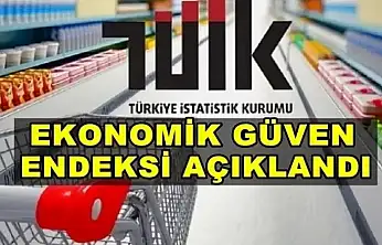 Ekonomiye Güven Sınırlı Arttı: Endeks 98,2'ye Yükseldi