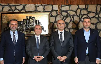 Elazığ ve Malatya'dan Turizmde Güç Birliği