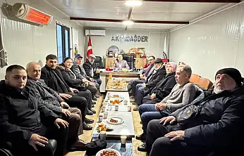 Emircan Eren: 'Sivil Toplum, Toplumun Vicdanı ve Sesidir'