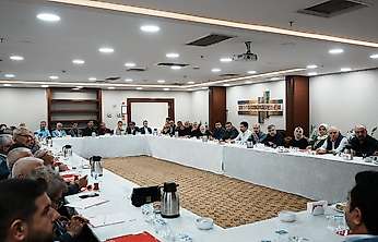 Empati Düşünce Topluluğu Malatya'da Çalışmalarına Başladı
