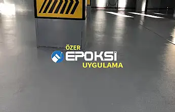 Endüstriyel Epoksi Kaplamalar İşletmenize Değer Katar