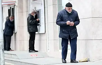 Engelli ve yaşlılara kasım ayında 7,11 milyar liralık destek