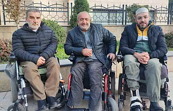 Engelliler: Sorunlarımızı görmezden gelmeyin, haklarımızı gasp etmeyin!