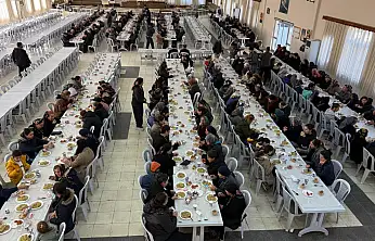 Engüzek Cem ve Kültür Evi'nde Yeni Dönem: Yemekler Artık Mahalleden