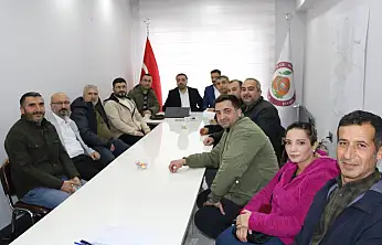 Erdoğan Gültekin Yeniden Başkan Seçildi