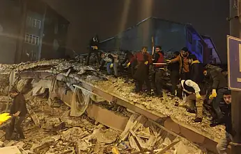 Ergün Apartmanı Davasında Karar: 7 Sanığa 13 Yıla Kadar Hapis