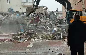 Ermeç Apartmanı Davasında Gözler Bilirkişi Raporunda