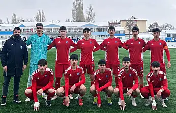 Erzurum'un Geleceği Sahada Parlıyor