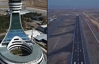 Esenboğa Havalimanı'nda Dev Yatırım: 3'üncü Pist Yarın Açılıyor