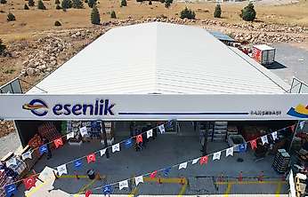 Esenlik A.Ş.'den Malatya'ya Yeni Şube: Bahçebaşı Şubesi Açılıyor
