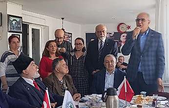 Eski Emniyet Genel Müdürü Yılmaz Ergun Ankara'da Anıldı