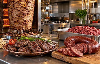 Et Ürünlerinde Yeni Dönem: Döner ve Köftede Yeni Kurallar Geliyor